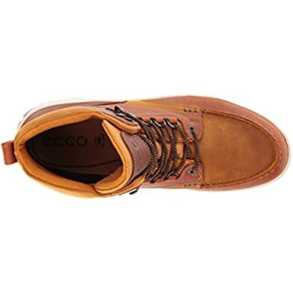 ECCO Mens Track 25 GTX Boot Ankle Boot - Picture 6 of 10